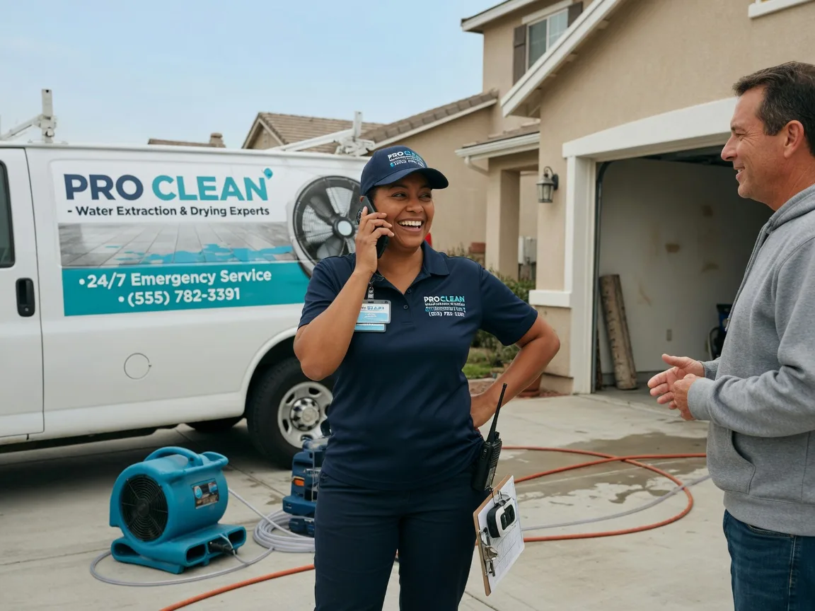 Water Extraction & Drying Riverside, UT FAQs